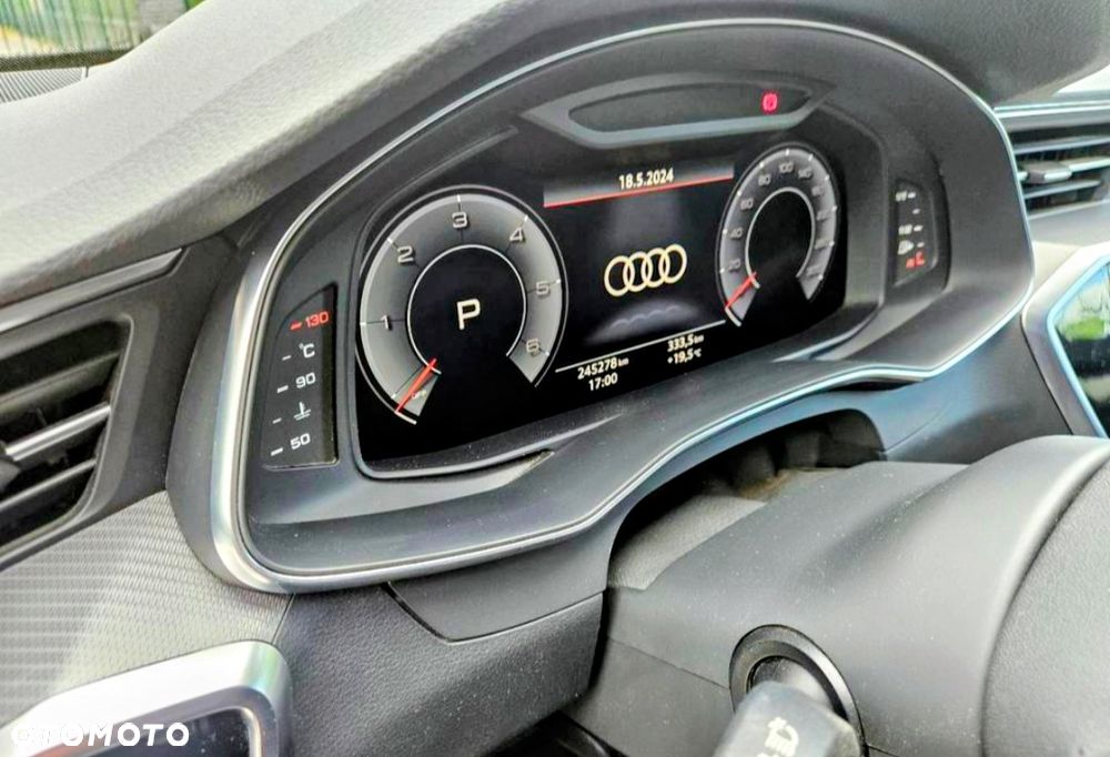 Audi A6 Limousine 50 TDI mHEV Quattro Sport Tiptronic - 8