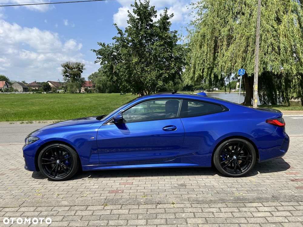 BMW Seria 4 420d M Sport - 9