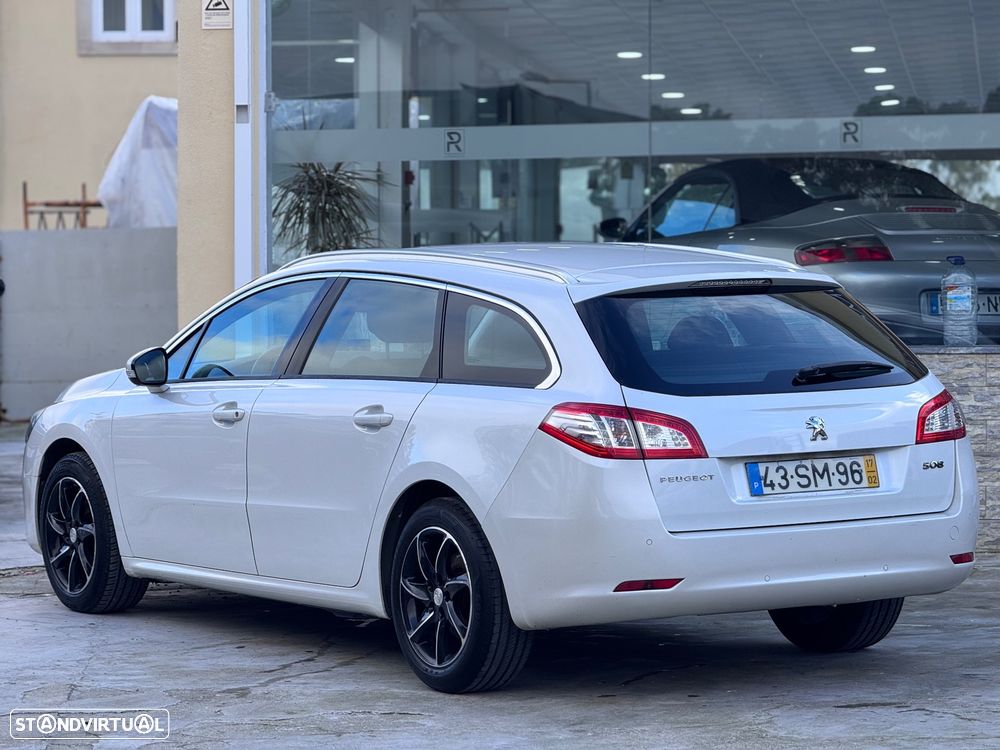Peugeot 508 SW 1.6 BlueHDi Allure - 3