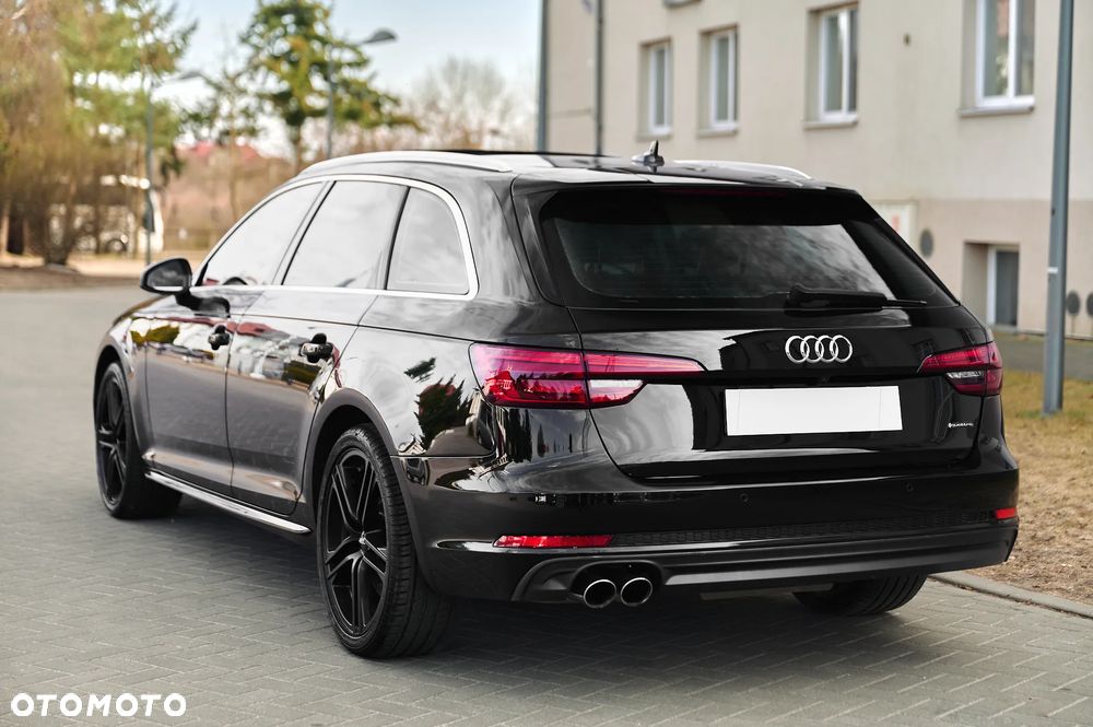 Audi A4 Avant 3.0 TDI quattro tiptronic sport - 8
