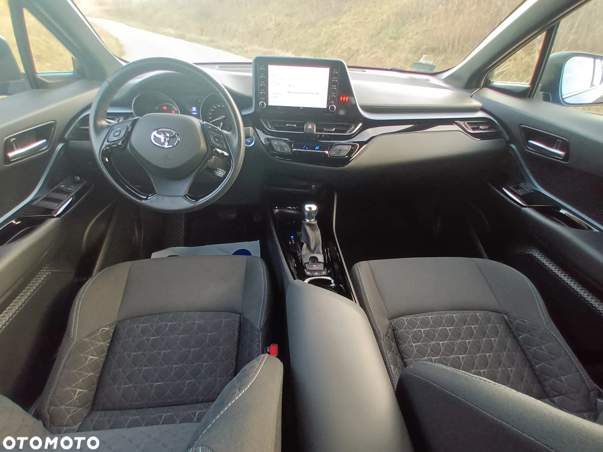 Toyota C-HR 2.0 Hybrid Style - 26