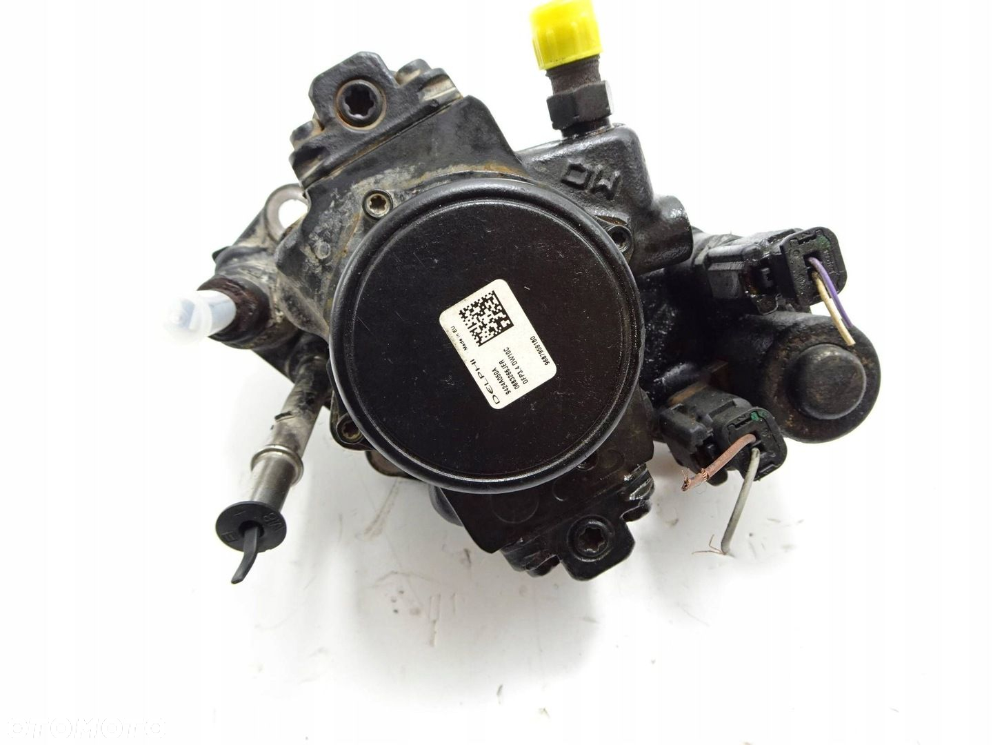 Pompa wtryskowa Peugeot 508 I SW 2.0 HDI - 4