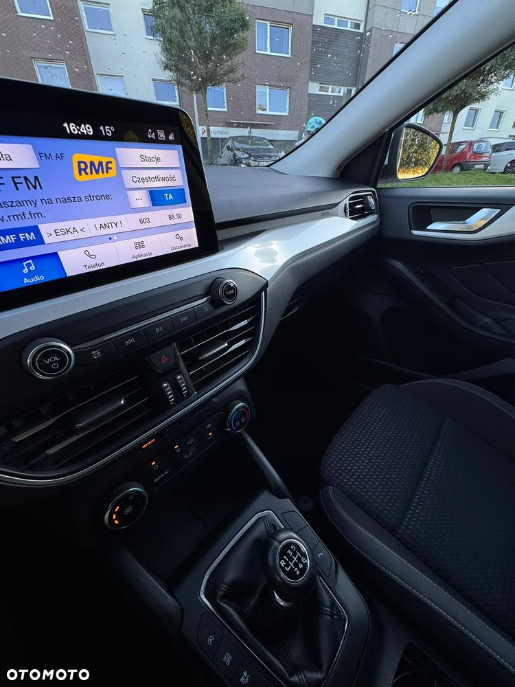 Ford Focus 1.5 EcoBlue Trend Edition - 26