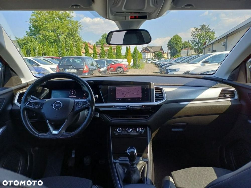 Opel Grandland X 1.2 Start/Stop Business INNOVATION - 30