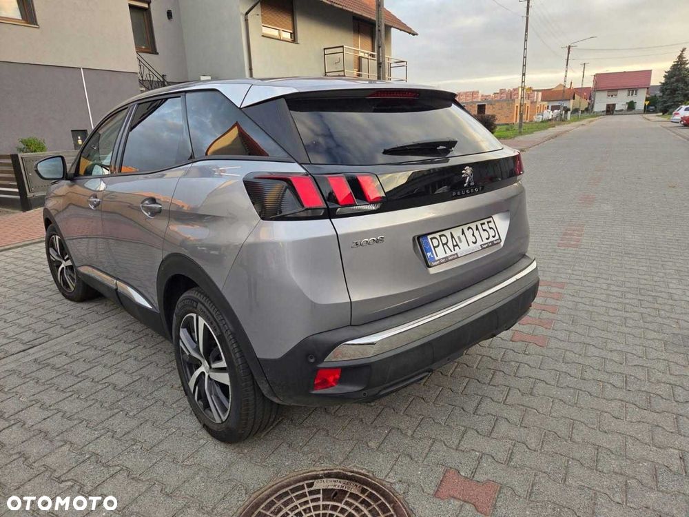 Peugeot 3008 - 4