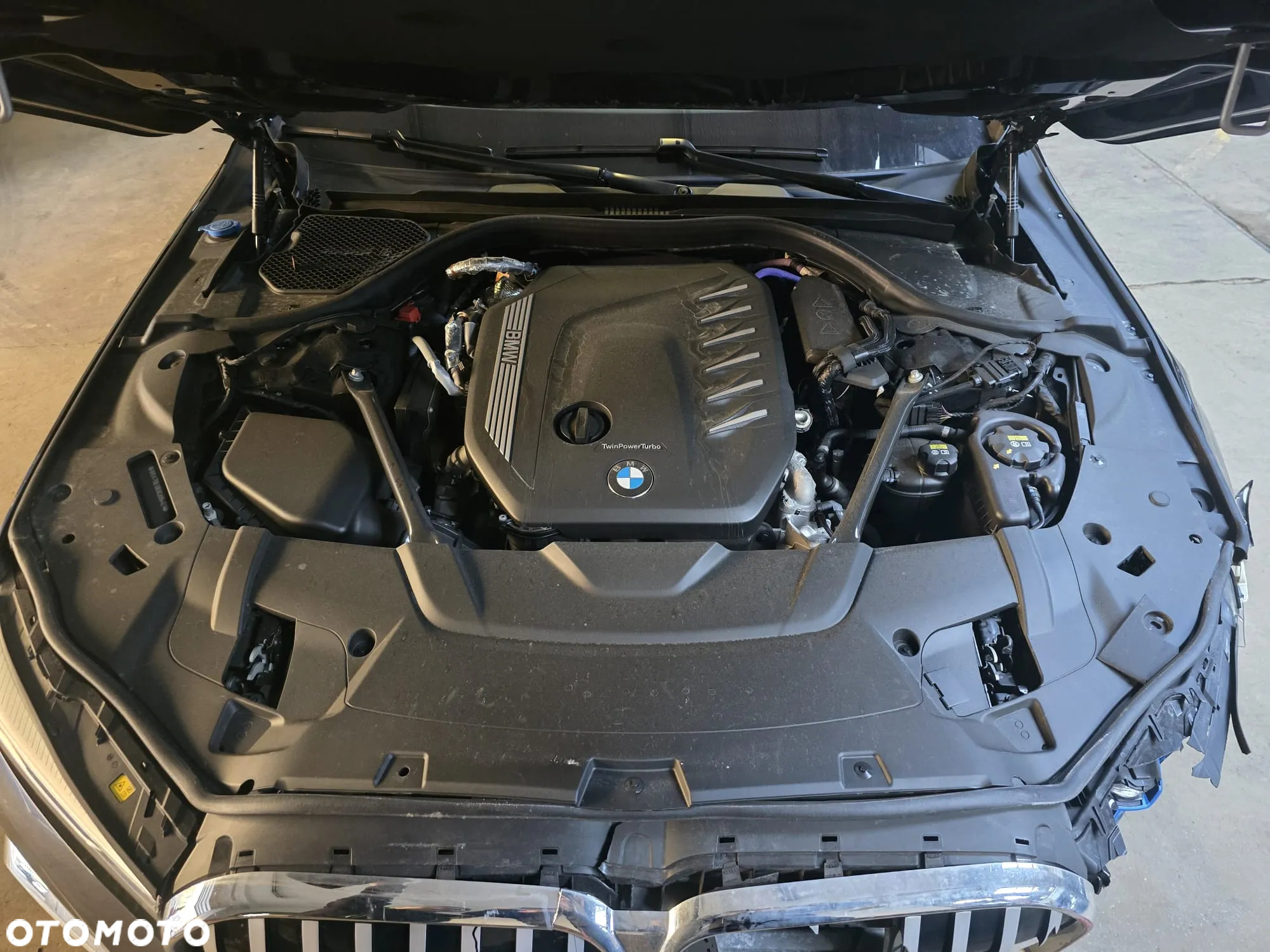 BMW Seria 7 730d xDrive - 9