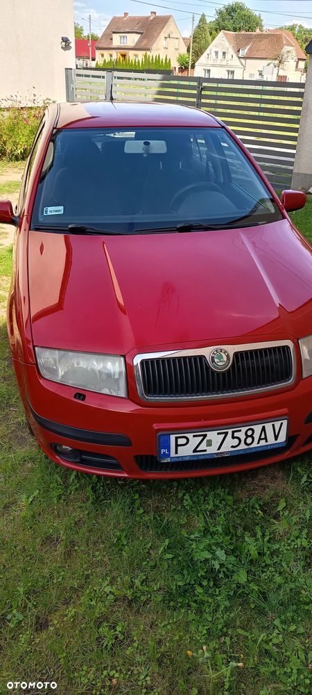 Skoda Fabia 1.4 TDI Elegance - 1