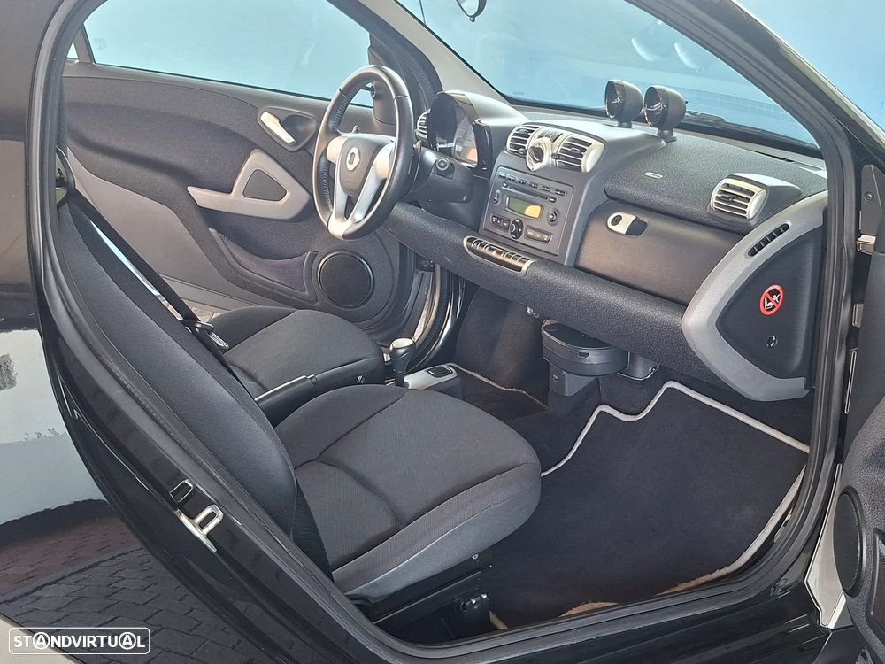 Smart ForTwo Coupé 0.8 cdi Pulse 54 - 6