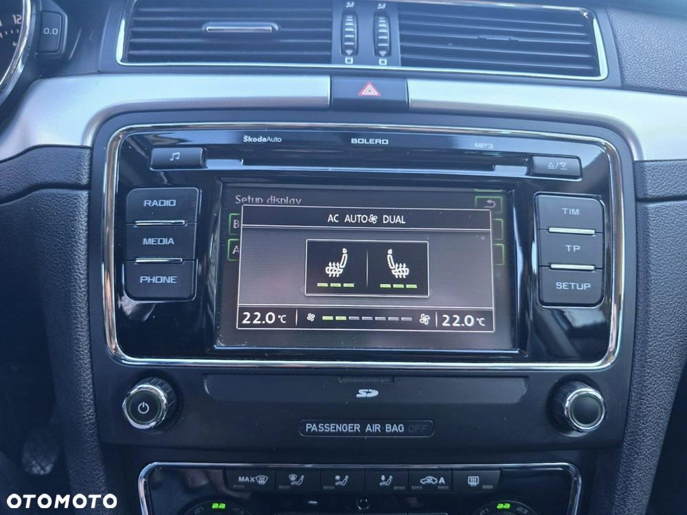 Skoda Superb Combi 1.8 TSI Elegance - 19