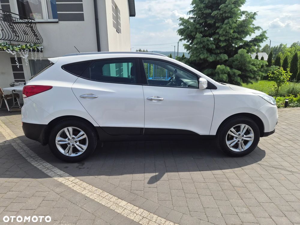 Hyundai ix35 1.7 CRDi 2WD Comfort - 9