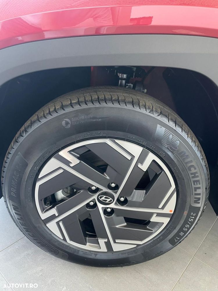 Hyundai Tucson 1.6 l 288 CP 2WD 6AT PHEV Style - 10