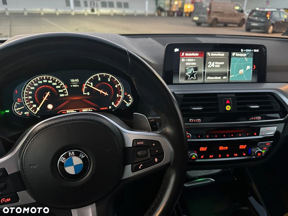 BMW X3 xDrive20d M Sport - 13