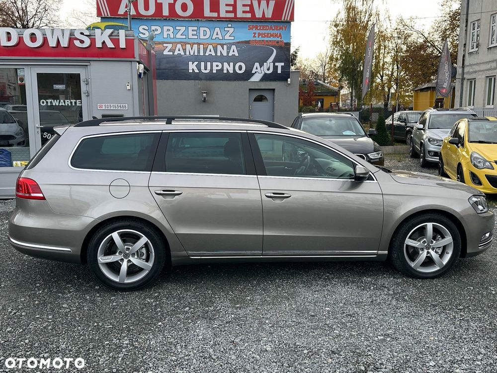 Volkswagen Passat Variant 2.0 TDI DSG BlueMotion Technology Business Edition - 4