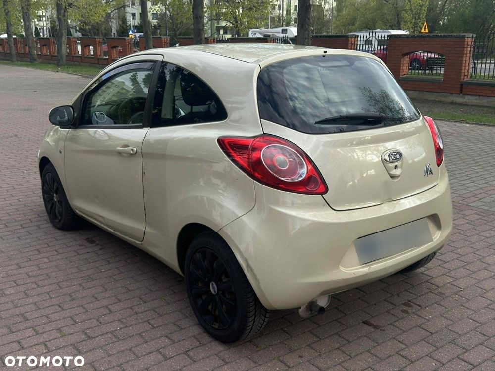 Ford KA 1.3 - 7