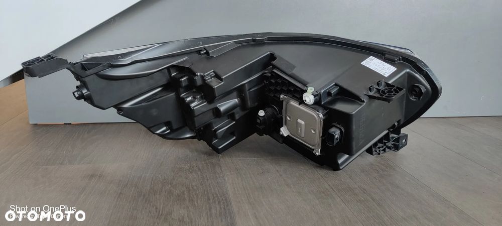 Renault Trafic 3 Lift Lampa Lewa Przód Led - 5