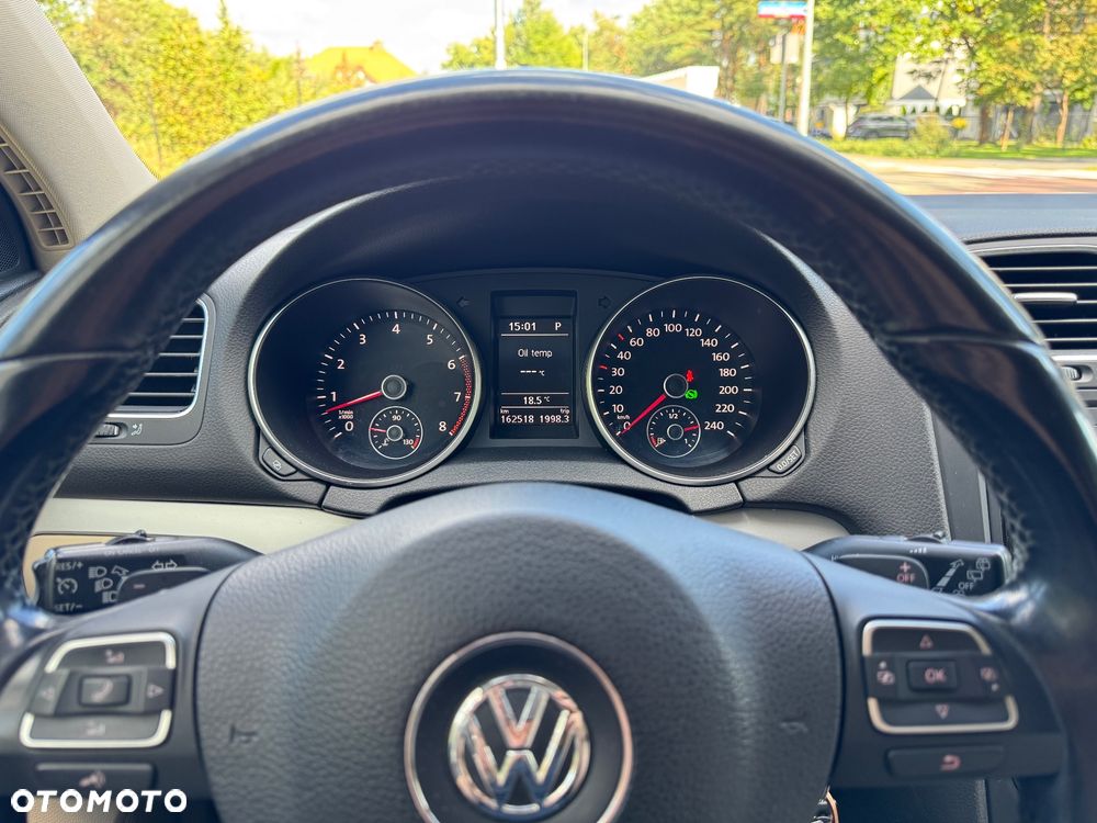Volkswagen Golf 1.4 TSI Comfortline DSG - 12