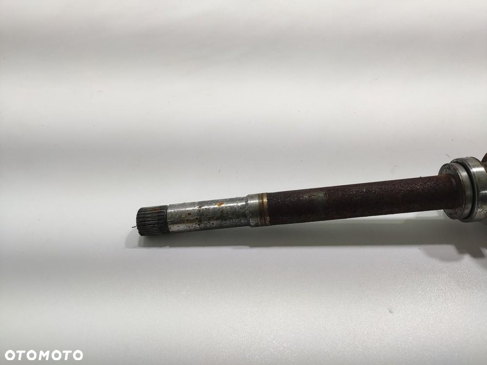 PÓŁOŚ PRAWA PRAWY PRZÓD PRZEDNIA PEUGEOT 3008 II 1.2 THP 2016-20 9819435780 - 3