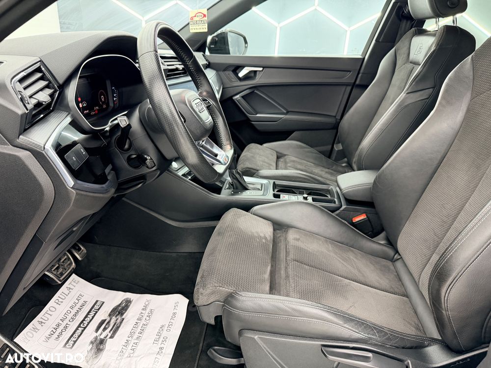 Audi Q3 35 TFSI S tronic S line - 13