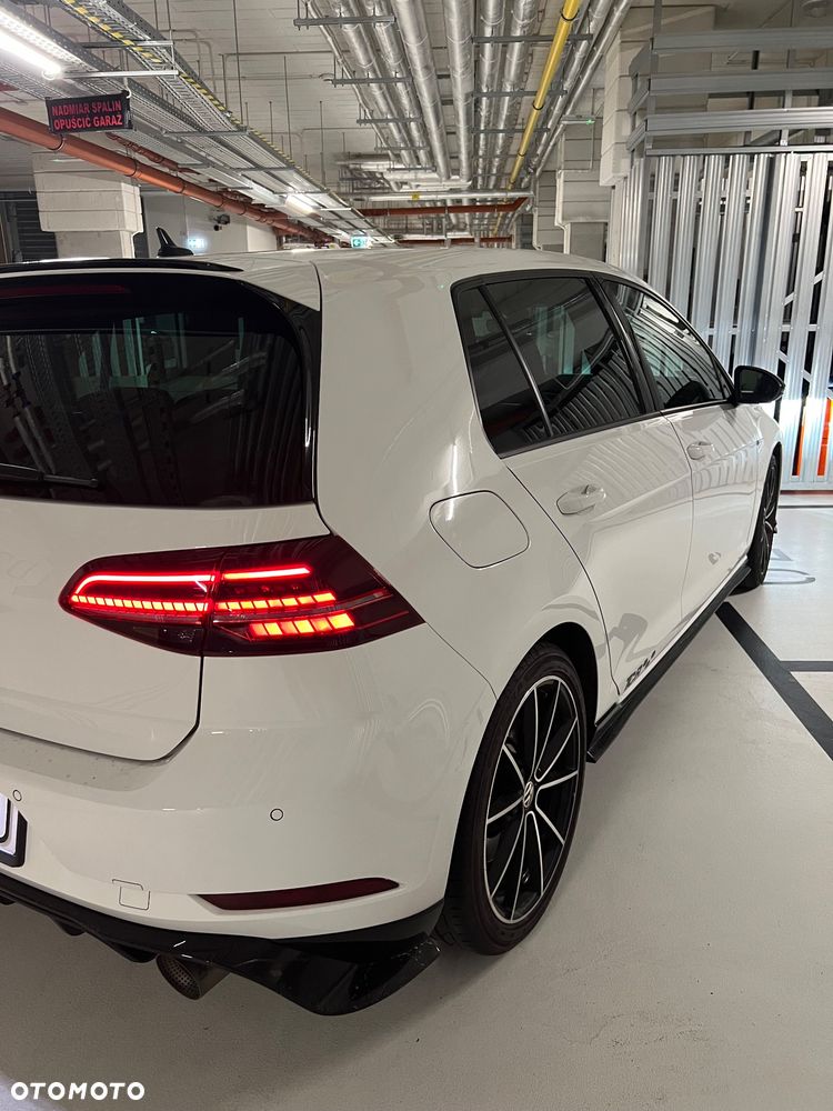 Volkswagen Golf GTI TCR 2.0 TSI OPF DSG - 13