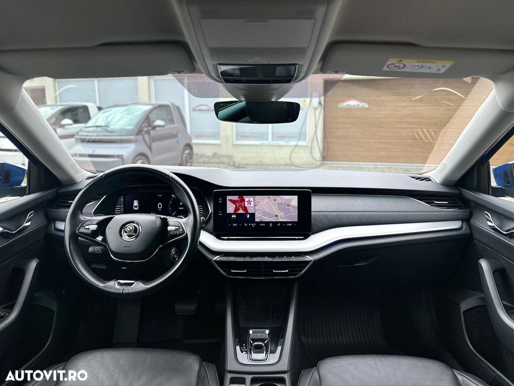 Skoda Octavia 2.0 TDI DSG Style - 16