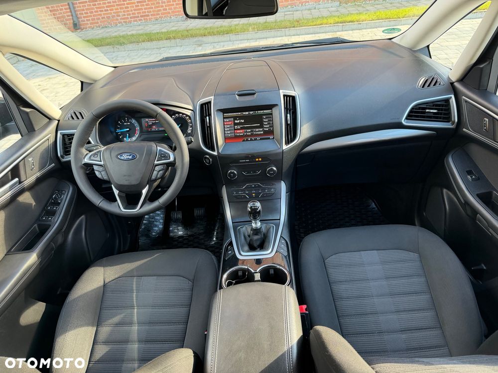 Ford Galaxy 2.0 TDCi Titanium - 5
