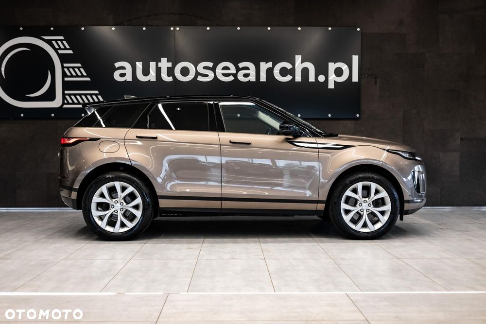 Land Rover Range Rover Evoque - 9