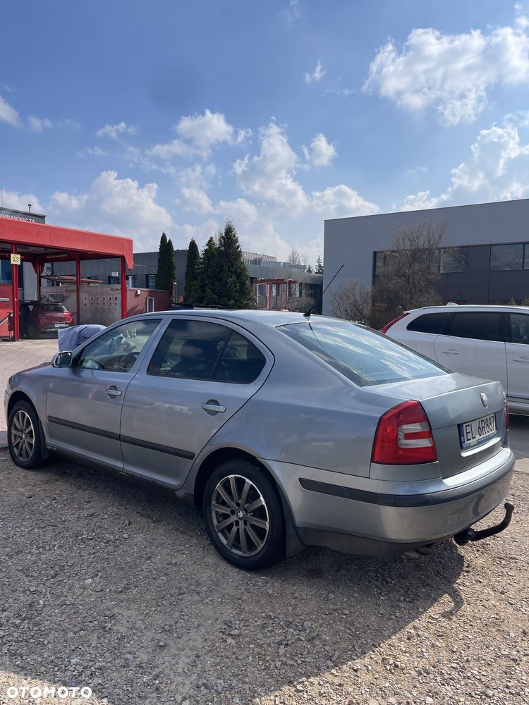 Skoda Octavia 1.9 TDI Classic - 2