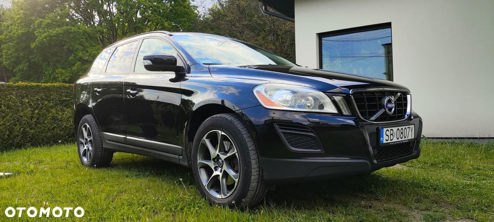 Volvo XC 60 D5 AWD Kinetic - 11