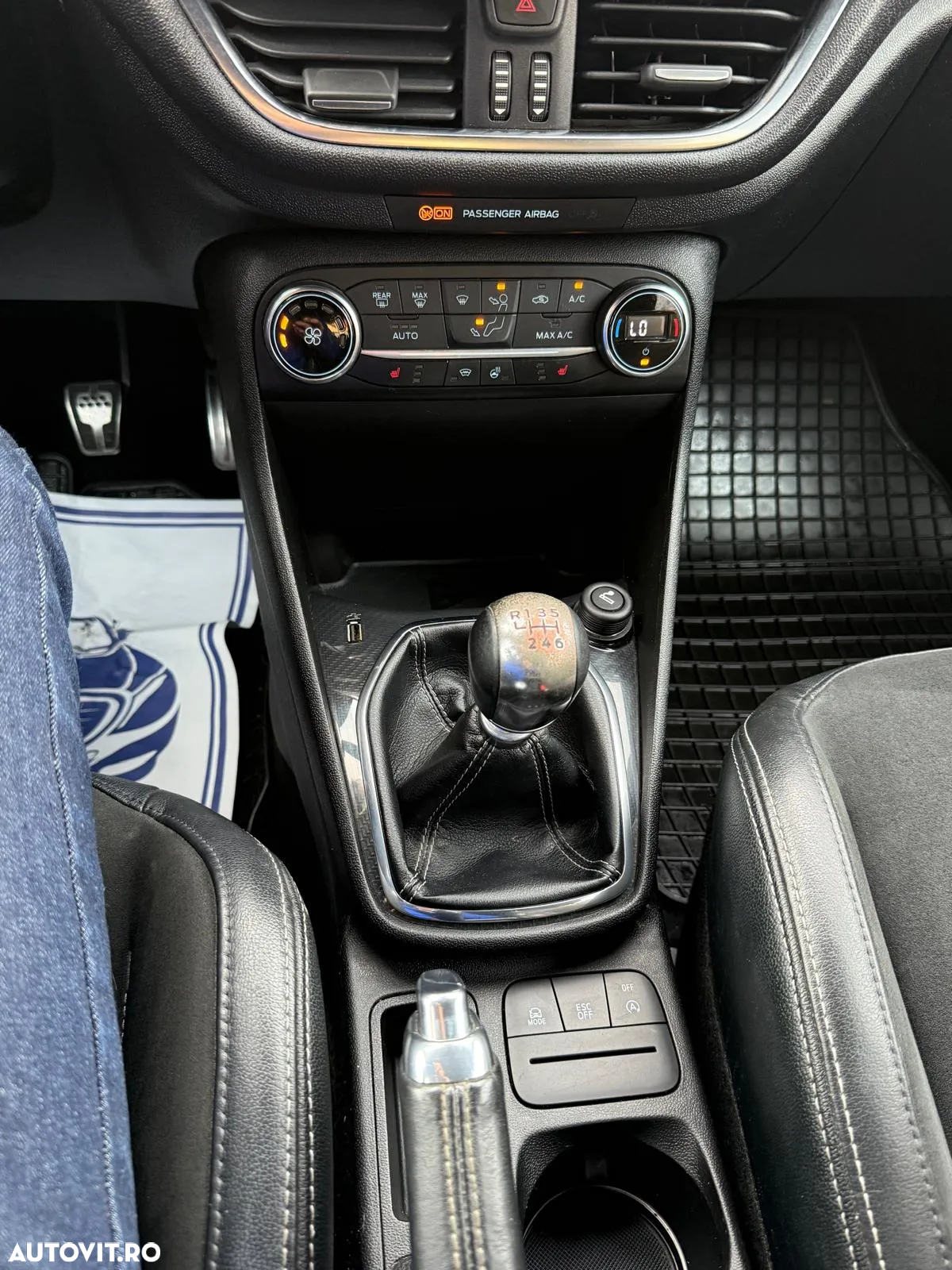 Ford Fiesta 1.5 EcoBoost ST - 16