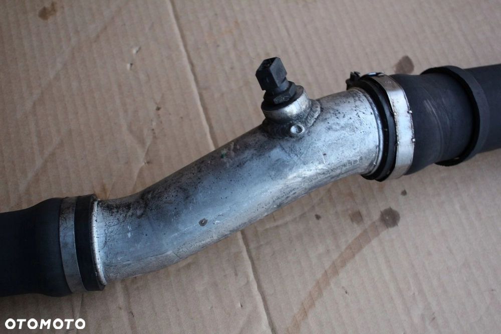 RURA PRZEWÓD INTERCOOLERA BMW E46 2.0d 1.8d m47 7791437 318d 320d - 3