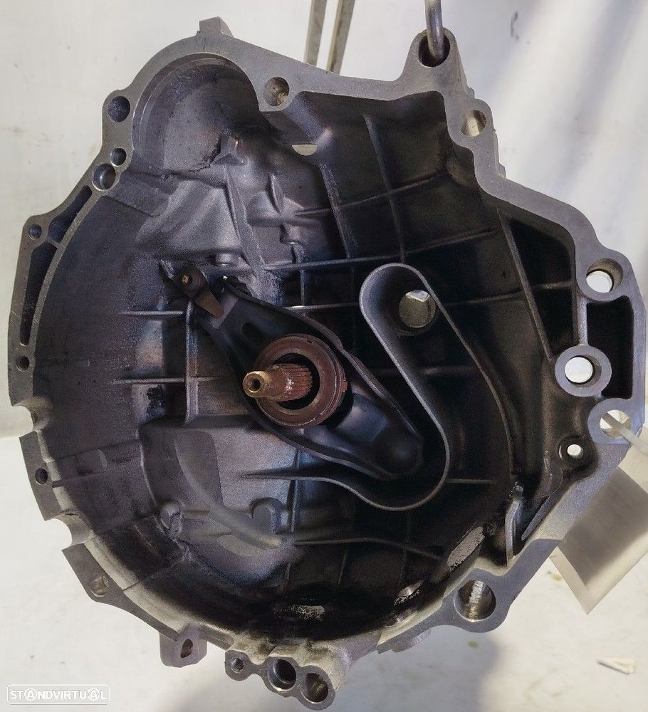 Caixa de velocidades manual AUDI A6 Avant (4B5, C5) - 1