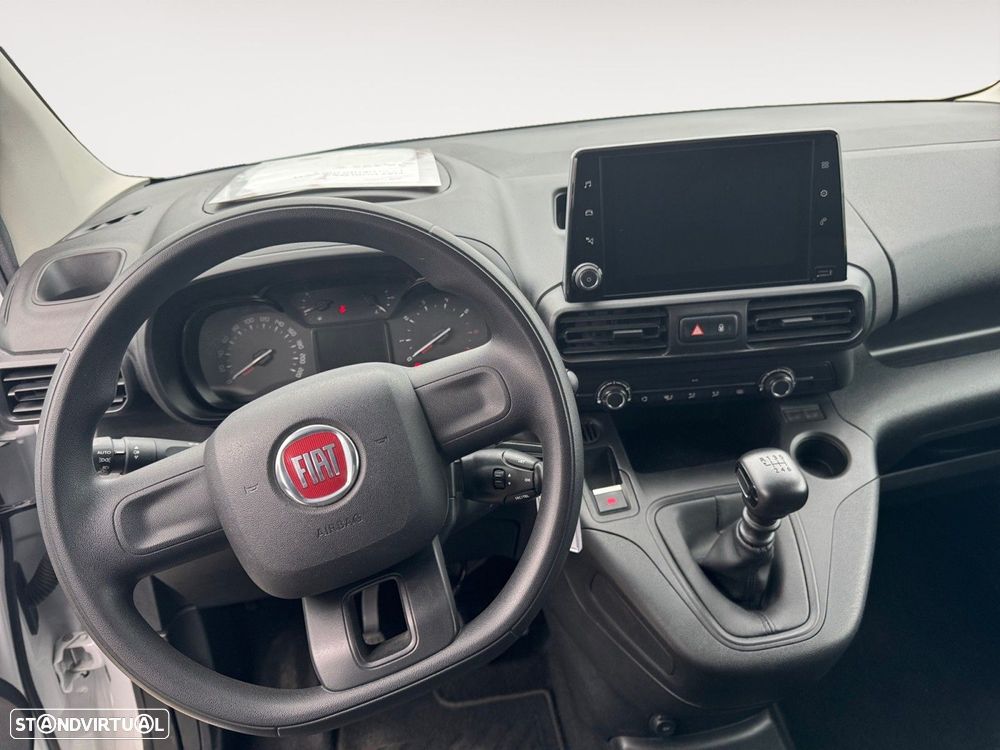 Fiat Doblo 1.5 BlueHDi Maxi - 10