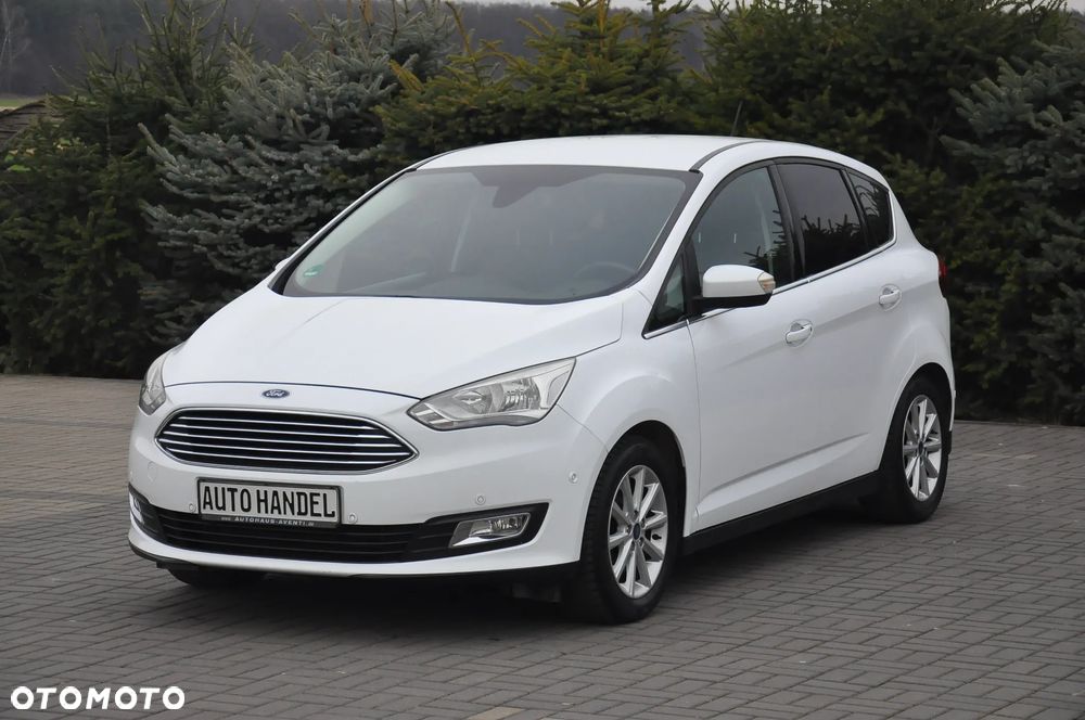 Ford C-MAX 2.0 TDCi Start-Stop-System Titanium - 1