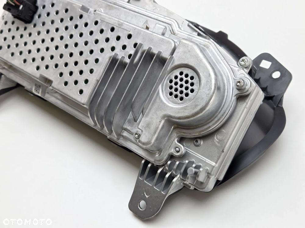 FORD FOCUS MK4 LIFT LICZNIK ZEGARY LCD WYŚWIETLACZ NX7T-10849 - 6