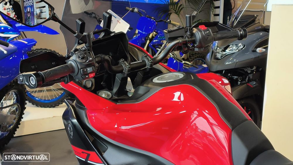 Yamaha Tracer 7 - 10