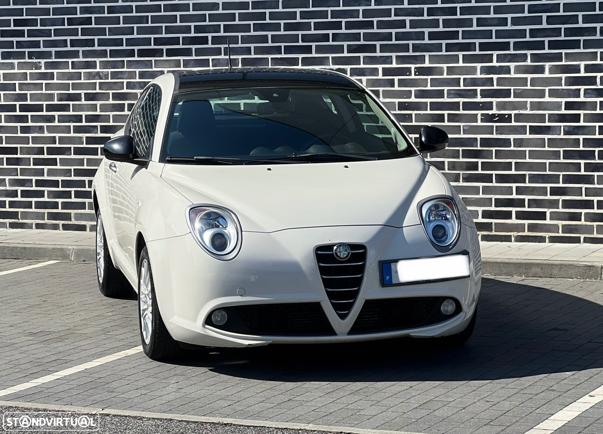 Alfa Romeo MiTo 1.3 JTD Distinctive - 12