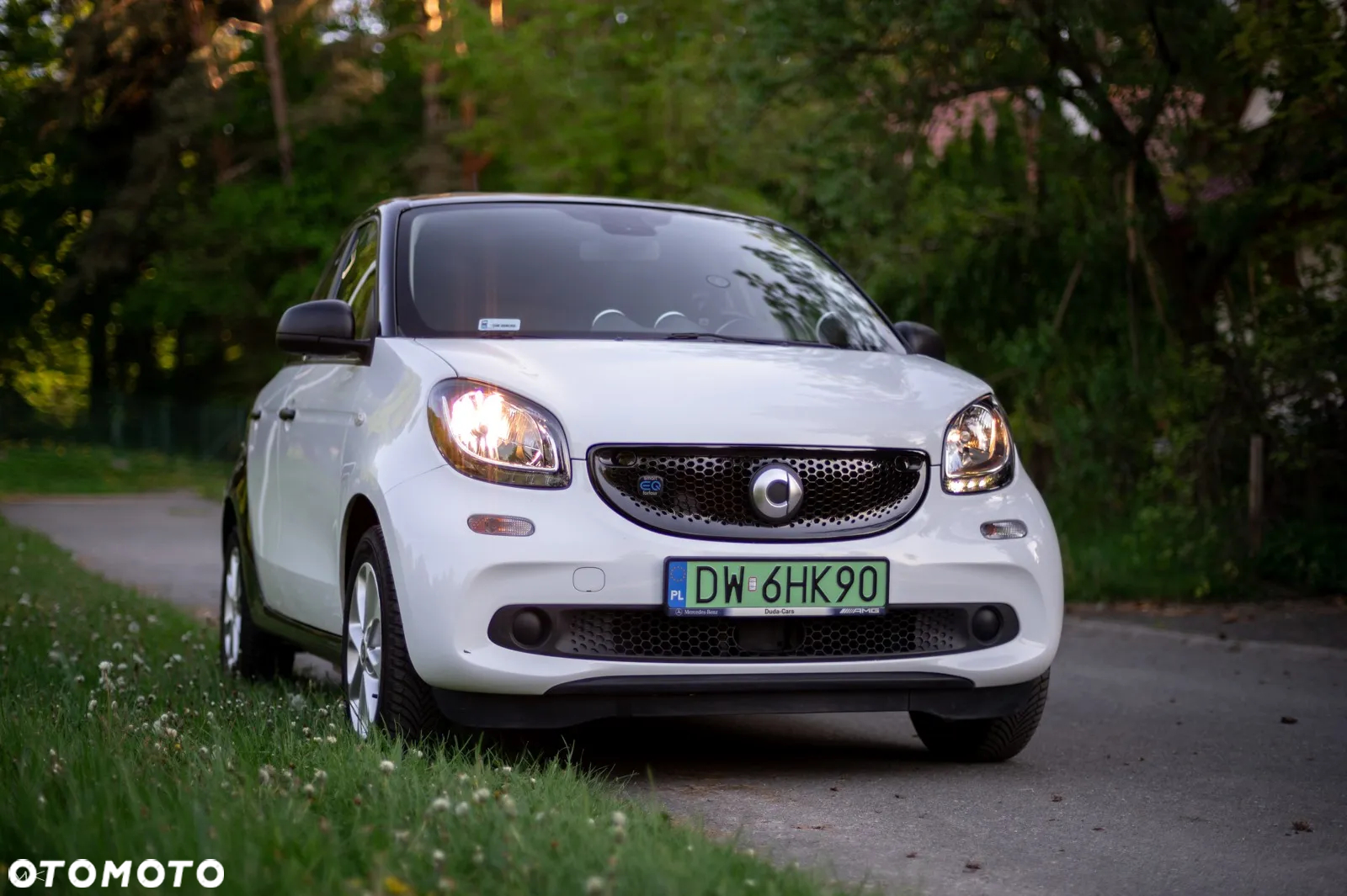 Smart Forfour - 2