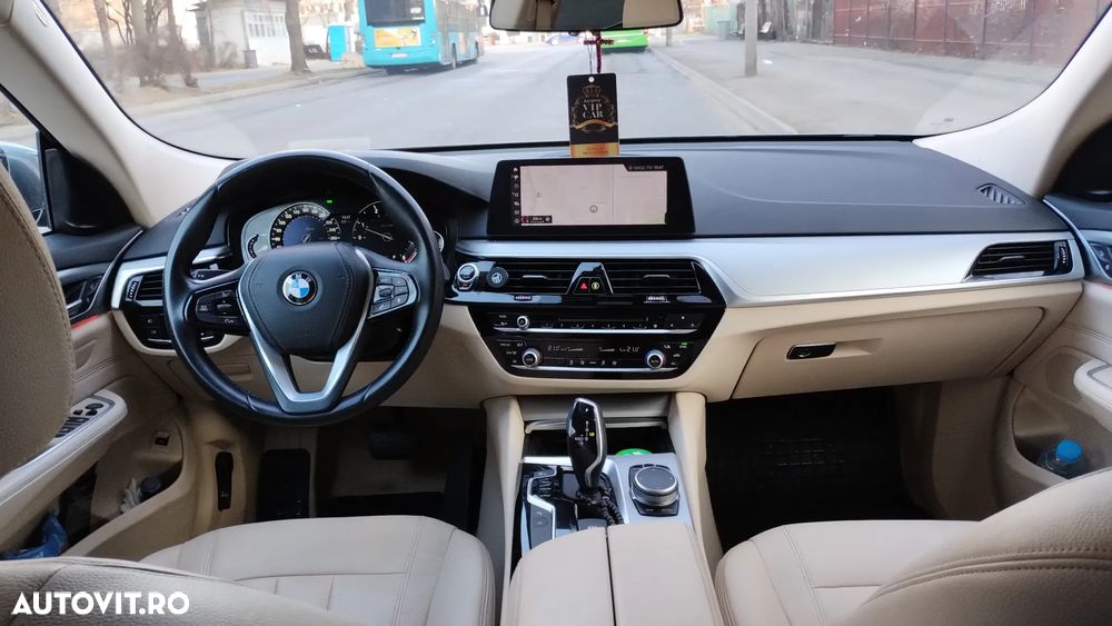 BMW Seria 6 620d - 8