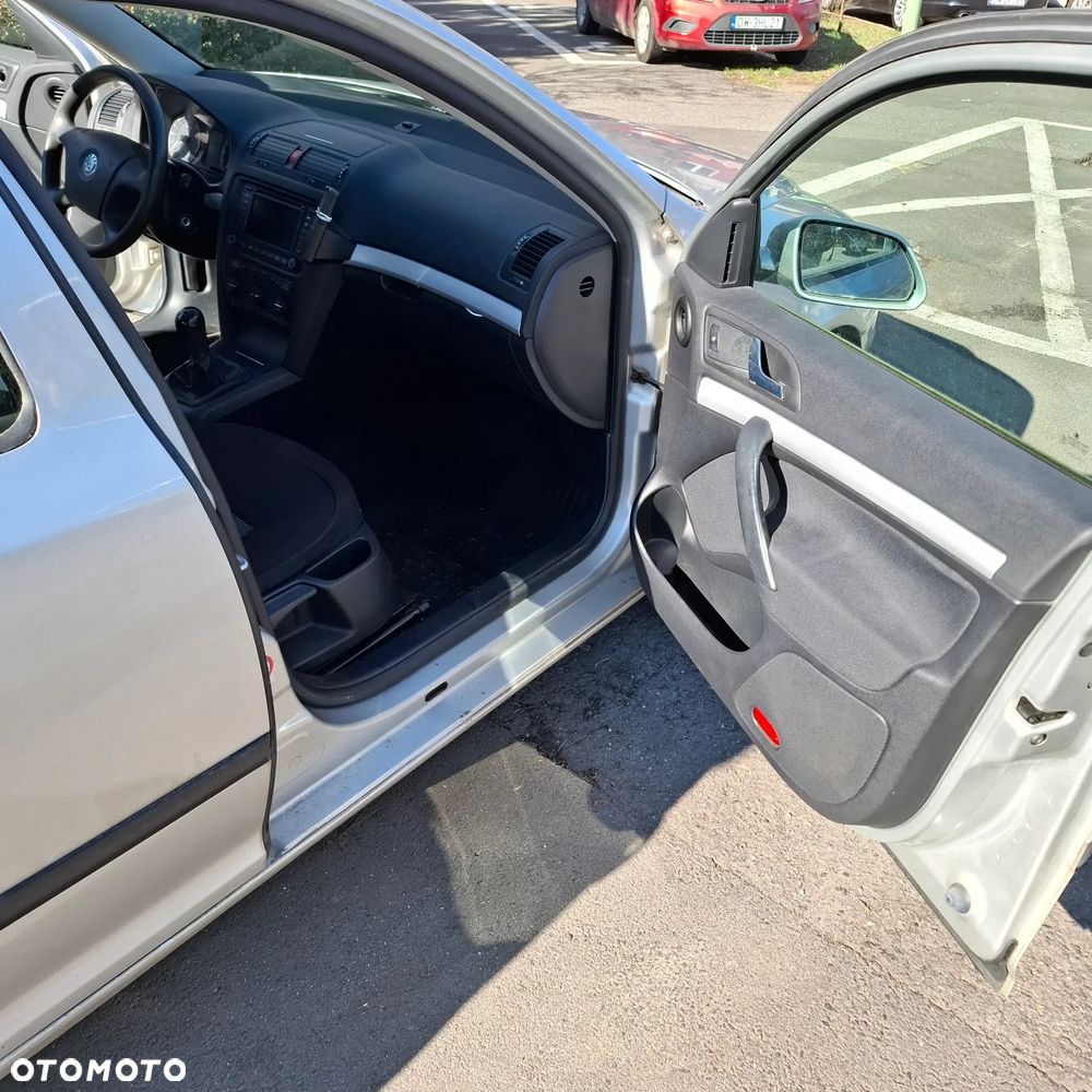 Skoda Octavia - 9