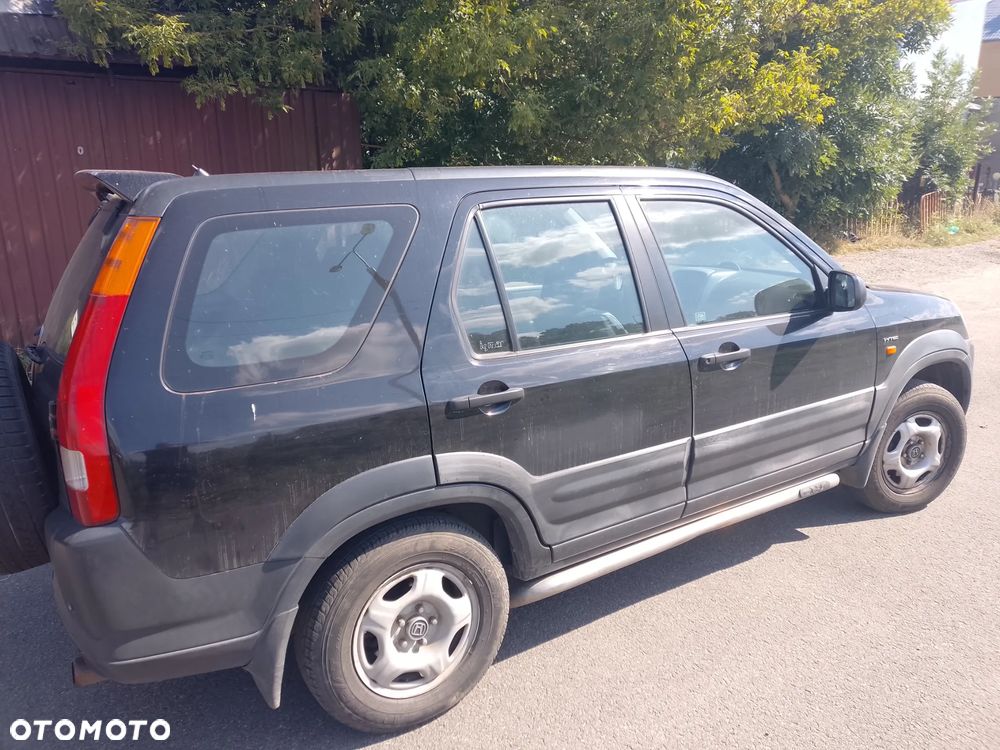 Honda Cr-V 2003 photo 3