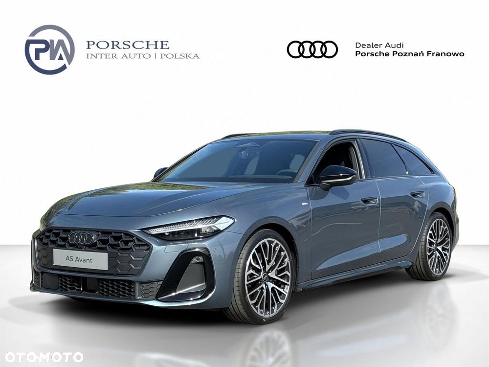 Audi A5 Avant