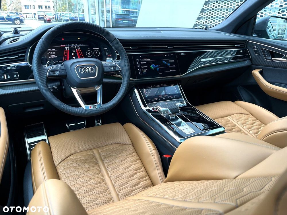 Audi RS Q8 TFSI Quattro Tiptronic Performance - 18