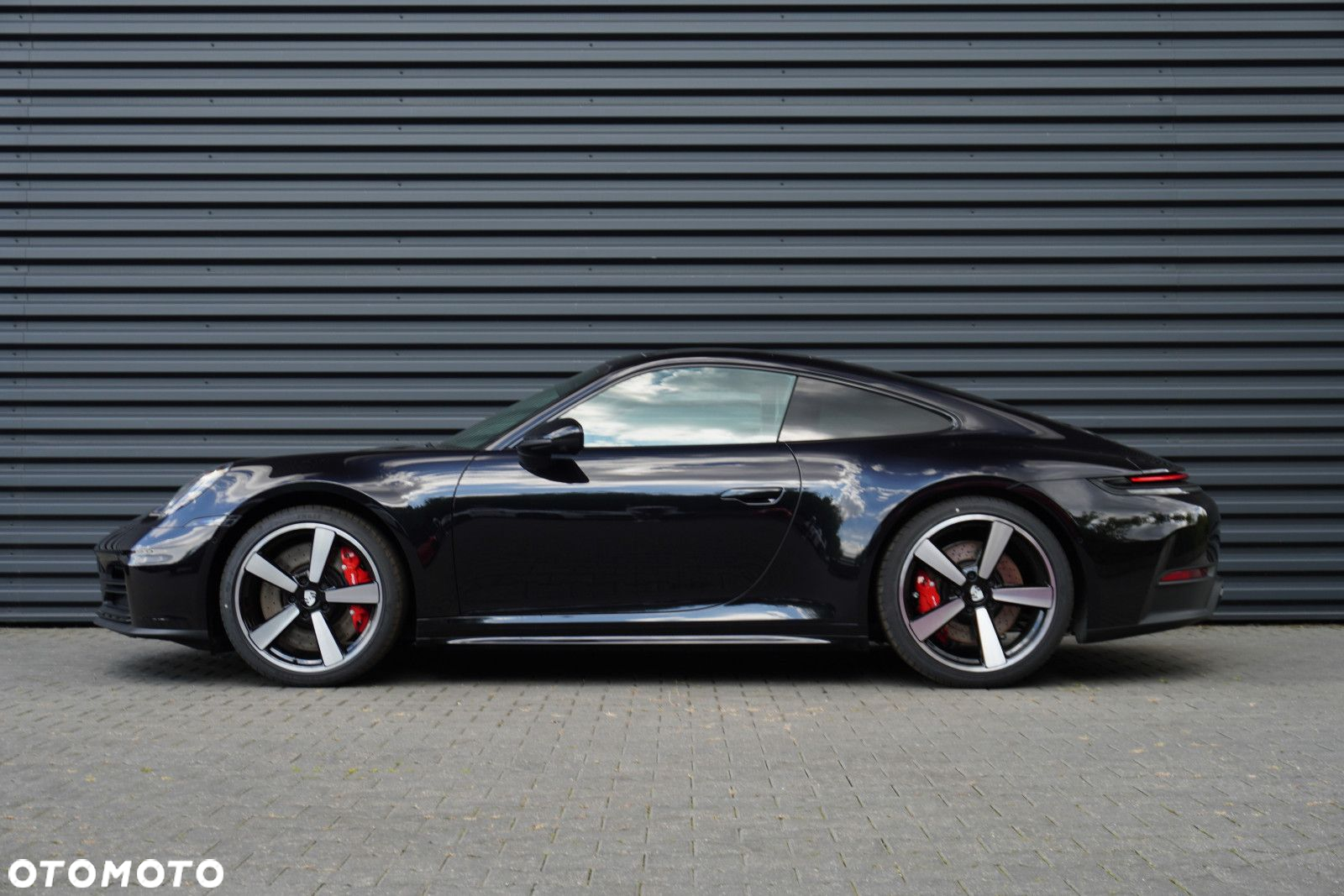 Porsche 911 - 4