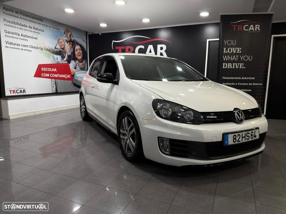 VW Golf 2.0 TDi Confortline - 2