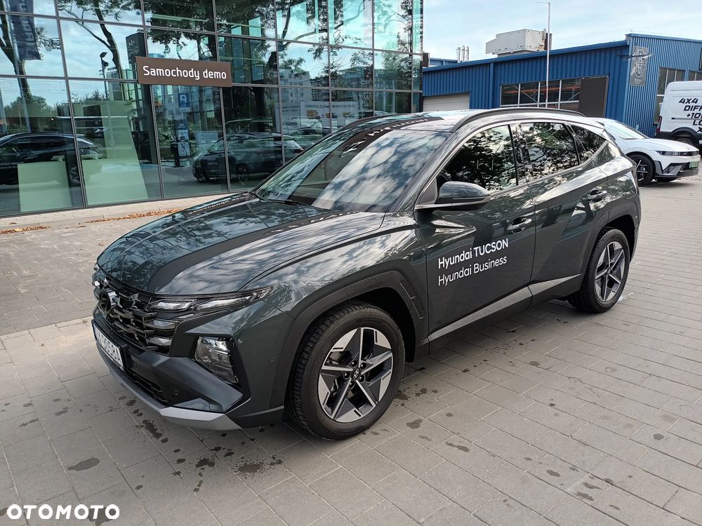 Hyundai Tucson 1.6 T-GDi Executive 2WD DCT - 2