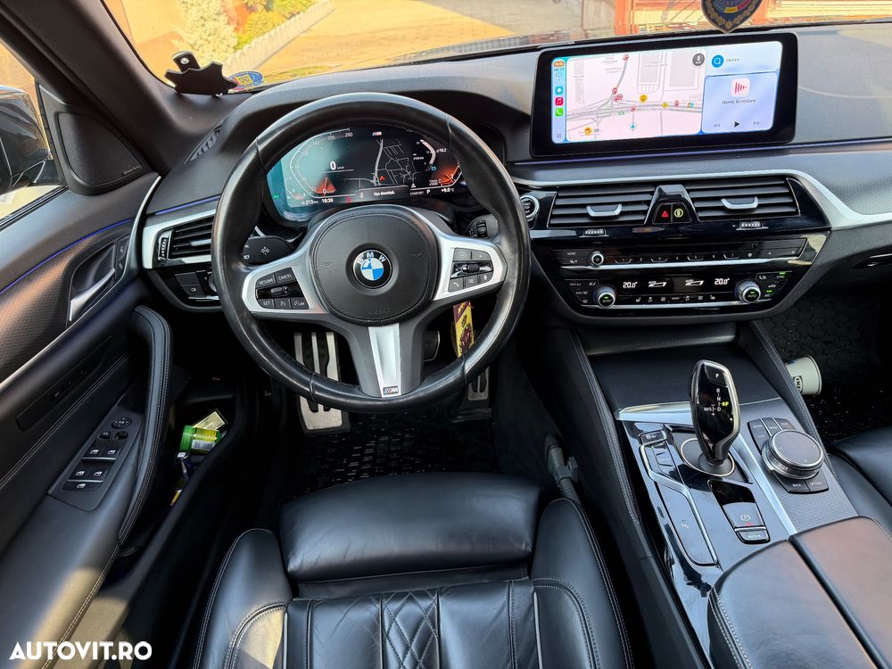 BMW Seria 5 - 7
