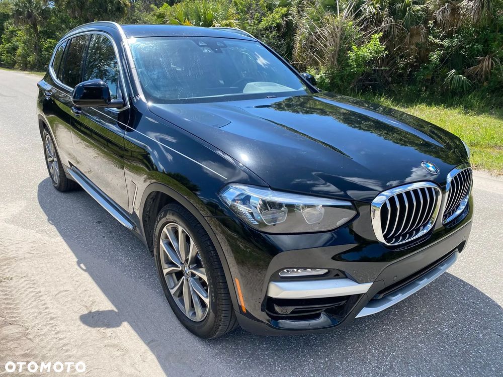 BMW X3 xDrive30i Advantage sport - 3