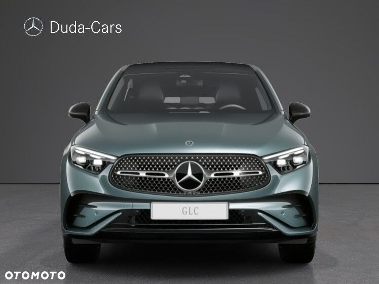 Mercedes-Benz GLC 300 d mHEV 4-Matic AMG Line - 5