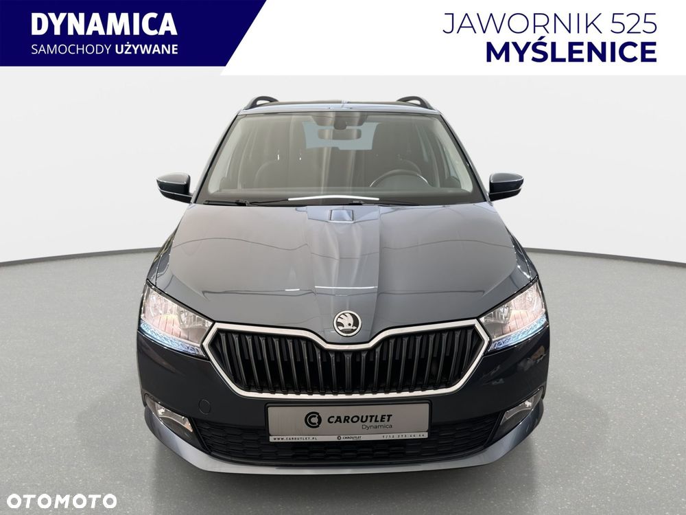 Skoda Fabia 1.0 TSI Ambition - 4