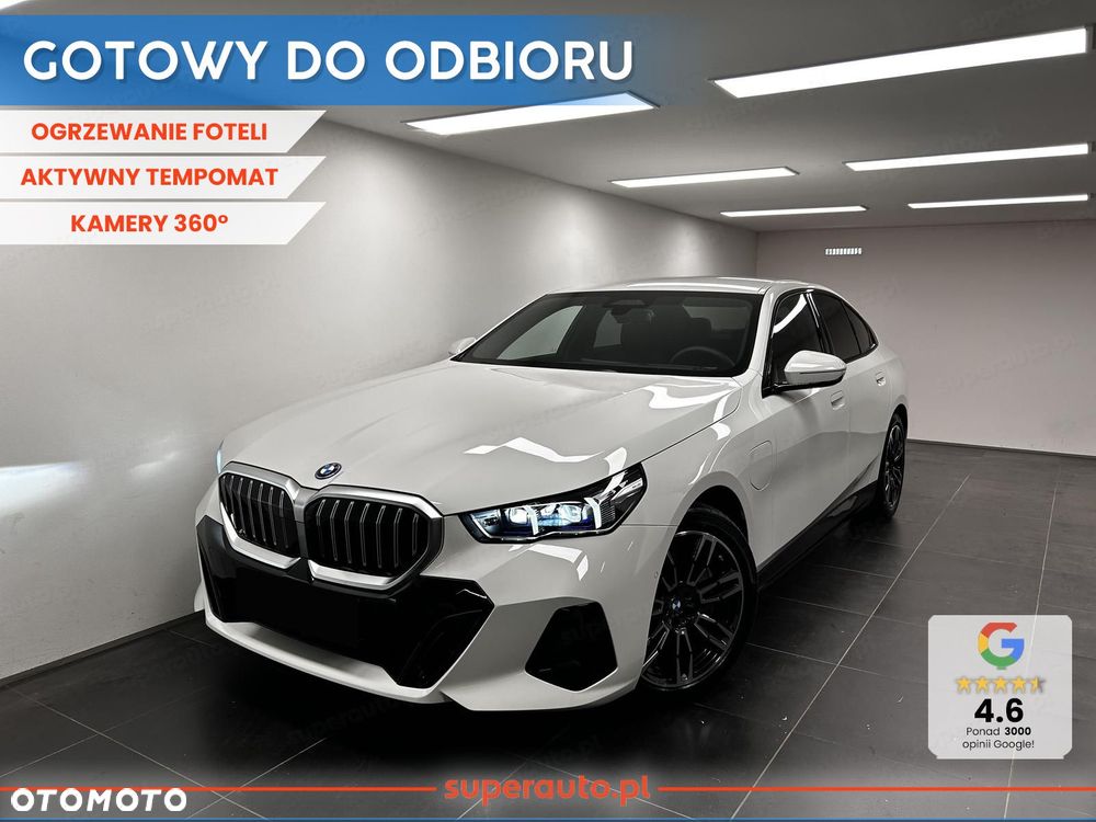 BMW Seria 5 - 1